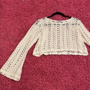 Gab + Kate Flowy Arm Top